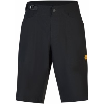 Fox Ranger Lite Short černá – Zboží Dáma