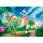 Playmobil 70806 Forest Fairy s pohádkovou zvířecí duší – Hledejceny.cz
