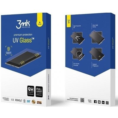 3mk Samsung Galaxy S20 - 3mk UV Glass 5903108233194 – Zboží Živě