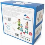 2Kids Toys Sada nábytku s rodinou 5 v 1 – Sleviste.cz