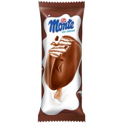 Zott Monte Ice Stick čokoláda 110 ml – Zboží Dáma