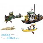 LEGO® Hidden Side 70419 Stará rybářska bárka – Zboží Živě