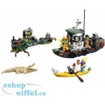 LEGO® Hidden Side 70419 Stará rybářska bárka – Hledejceny.cz