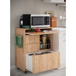 VCM Kicha dub sonoma – Sleviste.cz