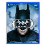 Batman: Arkham VR – Zboží Živě