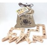 E-myslivost výukové domino Stopy zvěře – Zboží Živě