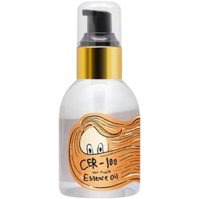 Elizavecca Cer 100 Hair Muscle Essence Oil olej na vlasy 100 ml – Hledejceny.cz