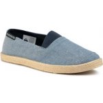 Quiksilver Espadrilled XBWB/Blue/White/Blue – Zbozi.Blesk.cz