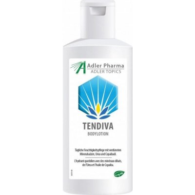 Adler Topics Tendiva tělové mléko 200 ml – Zboží Dáma