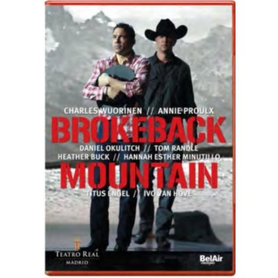 Wuorinen C. - Brokeback Mountain DVD – Hledejceny.cz