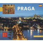 Praha - malá/španělsky - Sváček Libor, Brožovaná vazba paperback – Hledejceny.cz