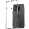 Pouzdro a kryt na mobilní telefon Apple Pouzdro AlzaGuard Crystal Clear TPU case iPhone 15 Pro