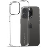 Pouzdro AlzaGuard Crystal Clear TPU case iPhone 15 Pro – Sleviste.cz