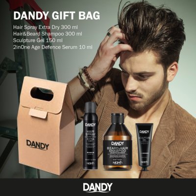 Black Dandy Styling set pro muže 2024 – Hledejceny.cz
