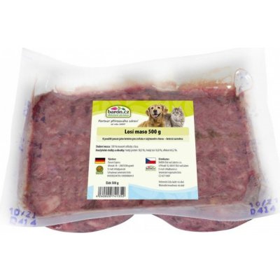 Paex Losí maso 500 g – Zbozi.Blesk.cz