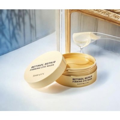 TERRAZEN RETINOL REPAIR FIRMING eye MASK 60 ks – Hledejceny.cz