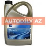 Opel GM Motor Oil Dexos 2 5W-30 4 l – Sleviste.cz