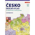 Česko - Školní atlas pro ZŠ a VG – Zboží Mobilmania