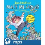 Malý miliardář - David Walliams – Hledejceny.cz