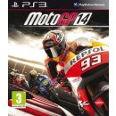 Hra na PS3 Moto GP 14