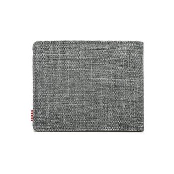 Herschel Roy RFID Raven Crosshatch