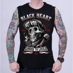 Black Heart buddy černá – Zboží Dáma