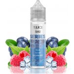 TI Juice Bar Series S & V Blueberry Sour Raspberry 10 ml – Zboží Mobilmania