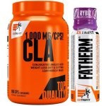 Extrifit CLA 1000 100 kapslí – Zboží Dáma
