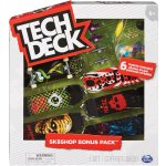 Tech Deck Skateshop 6 ks s příslušenstvím – Hledejceny.cz