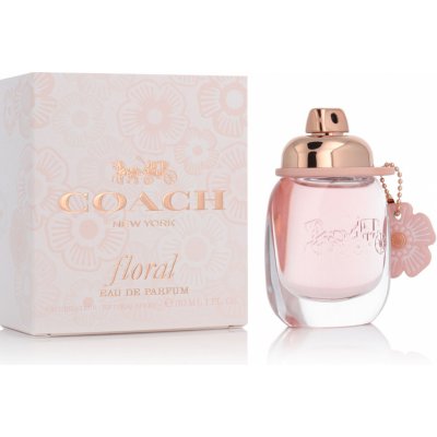 Coach Floral parfémovaná voda dámská 30 ml – Zbozi.Blesk.cz