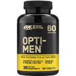 Optimum Opti-Men 180 tablet – Hledejceny.cz