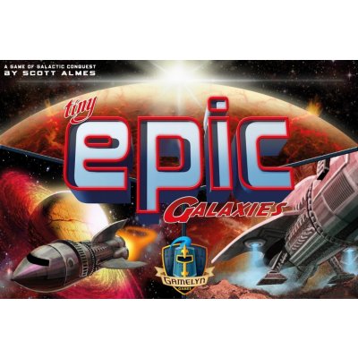 Gamelyn Games Tiny Epic Galaxies – Hledejceny.cz