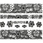 SAMOLEPKY HBJY019 černé – Hledejceny.cz