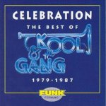 Kool & The Gang - Celebration Best Of 1979 - 1987 CD – Zbozi.Blesk.cz