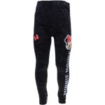 Eplusm Dívčí legíny Minnie nápis na nohavici černé – Sleviste.cz