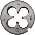 NÁSTROJE CZ Závitová čelist M18x1,5 HSSE 6g s lamačem DIN EN 22 568 - CZO-295-182 – Zboží Mobilmania