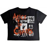 Alice In Chains tričko Albums Montage Ladies Black – Sleviste.cz