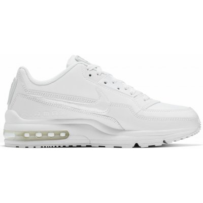 Nike Air Max LTD 3 Men's Shoe Triple White – Sleviste.cz