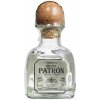 Tequila Patrón Patron Silver 40% 0,05 l (holá láhev)