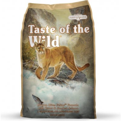 Taste of the Wild Feline Rocky Mountain 2 kg – Sleviste.cz
