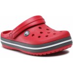 Crocs Crocband Clog T 207005 Červená – Sleviste.cz