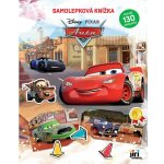 Samolepková knížka Auta – Zboží Dáma