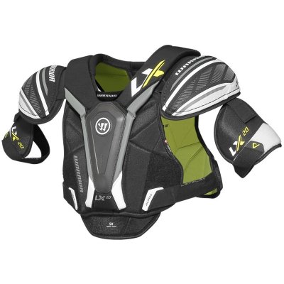 chrániče ramen Warrior alpha lx 20 SR – Zboží Dáma