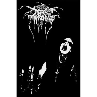 Rock Off Darkthrone - Transilvanian Hunger (vlajka) – Hledejceny.cz