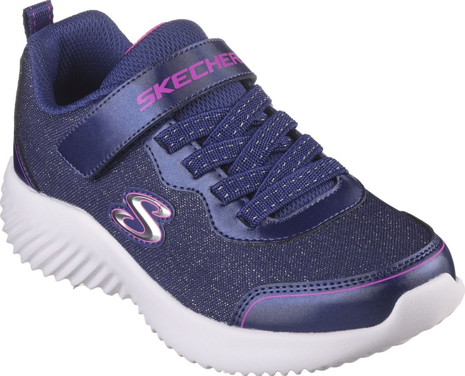 Skechers Bounder Girls Groove 303528L/NVY navy