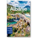 Albánie - Lonely Planet, 1. vydání - Piero Pasini – Zboží Dáma
