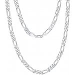 Majya Stříbrný řetízek 11267 – Zboží Mobilmania