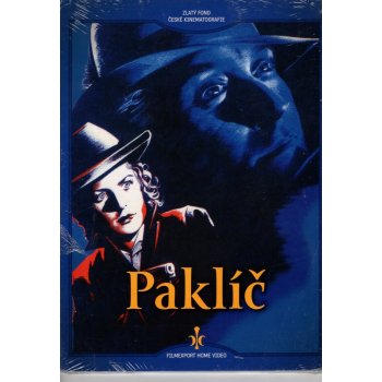 Paklíč - digipack DVD