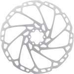 SHIMANO DISC SLX RT66 220mm stříbrná – Hledejceny.cz