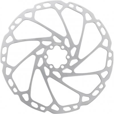 Shimano DISC SLX RT66 220mm stříbrná – Hledejceny.cz